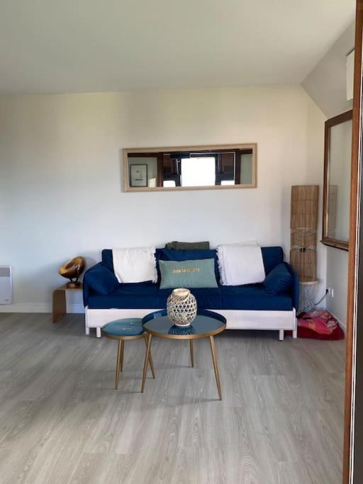 Apartamento Appart Lumineux Avec Vue Sur Mer A 180 Degres Trouville-sur-Mer Exterior foto